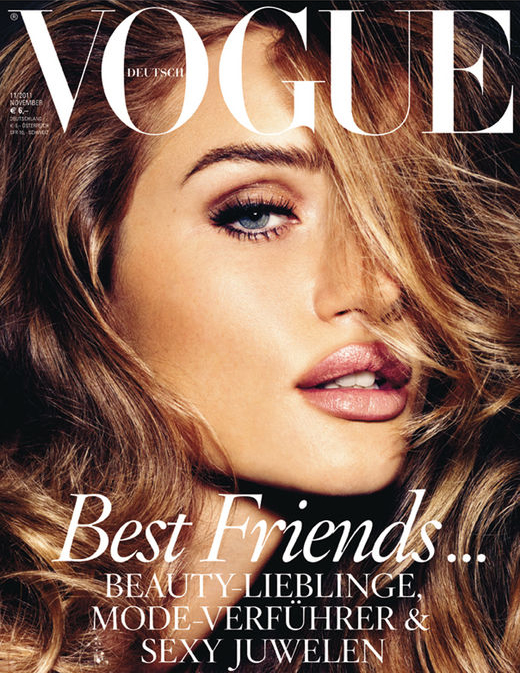 VOGUE November 2011 Jeannine Wilkerling S.244 VOGUE November 2011 Jeannine Wilkerling S.244